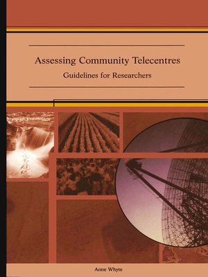 cover image of Assessing Community Telecentre